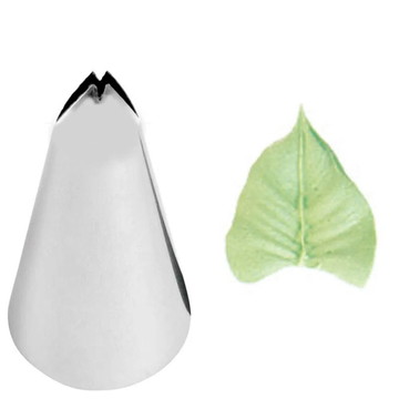 Mostrar detalhes de Bico de Confeitar Pétala 66 - CAKHE BRASIL Imagem de Bico de Confeitar Pétala 66 - CAKHE BRASIL